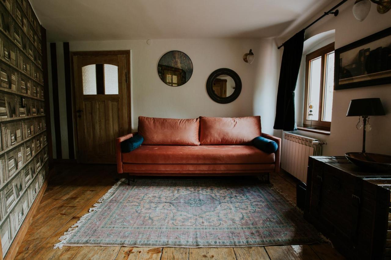 Folwark Wrzosowka Holiday Home Klopotnica Extérieur photo