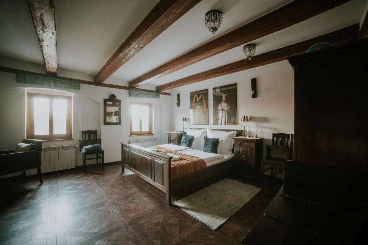 Folwark Wrzosowka Holiday Home Klopotnica Extérieur photo